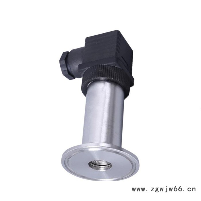 小巧型卡箍压力变送器THS650 高稳定型差压变送器 通用型压力变送器 智能压力变送器图3