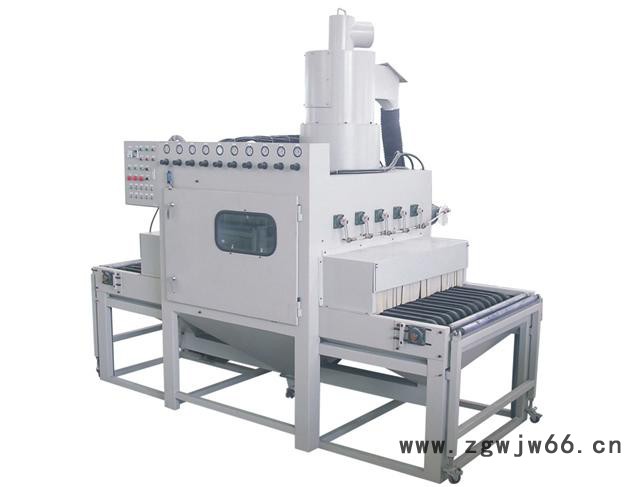 佛山供应 吊钩式抛丸机 吊钩式抛丸清理机 Q37系列吊钩式抛丸机图2