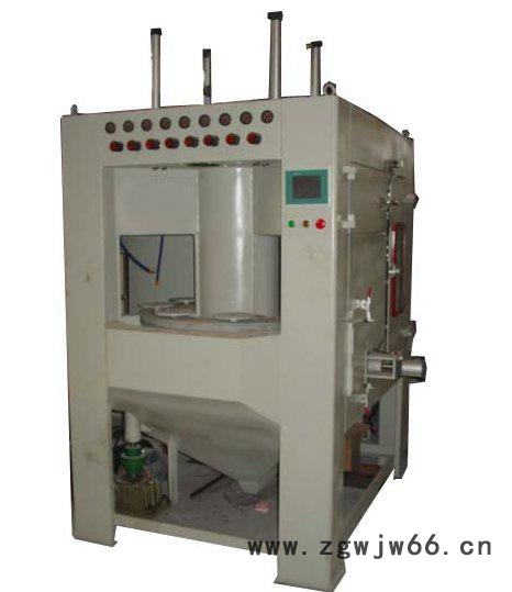 佛山供应 吊钩式抛丸机 吊钩式抛丸清理机 Q37系列吊钩式抛丸机图3