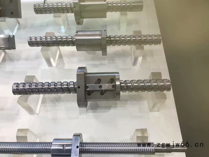 UNIDSFU3205 精密滚珠丝杠 滚珠丝杠厂家  机床滚珠丝杠 滚珠丝杠轴承图3