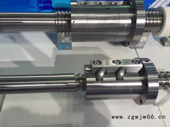 UNIDSFU3205 精密滚珠丝杠 滚珠丝杠厂家  机床滚珠丝杠 滚珠丝杠轴承图5