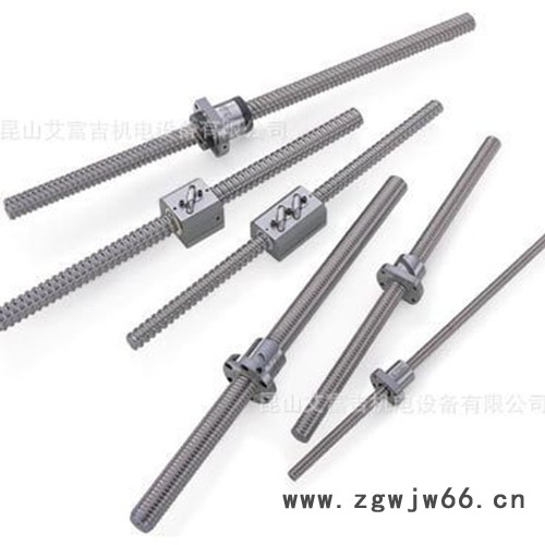供应徐州ABBA滚珠丝杆 供应昆山ABBA滚珠丝杆 苏州ABBA滚珠丝杆图2