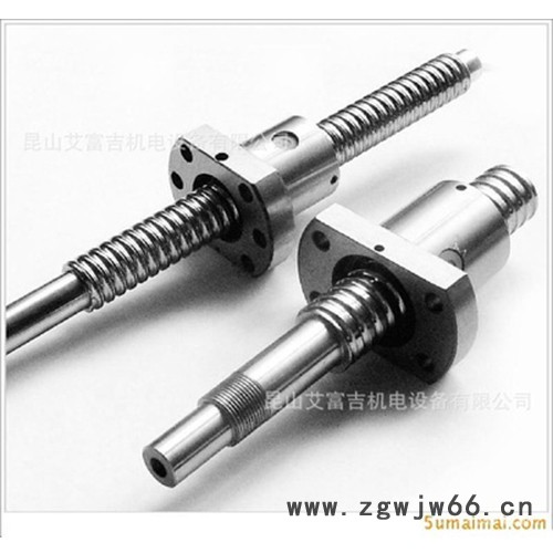 供应徐州ABBA滚珠丝杆 供应昆山ABBA滚珠丝杆 苏州ABBA滚珠丝杆图3