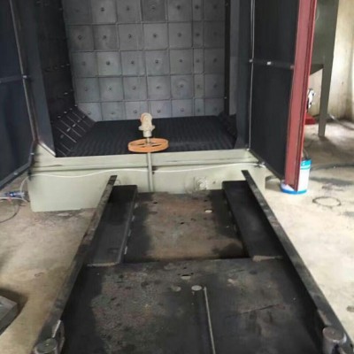 抛丸机直销 高效 抛丸机 吊钩式抛丸机 厂价直销 大小定做