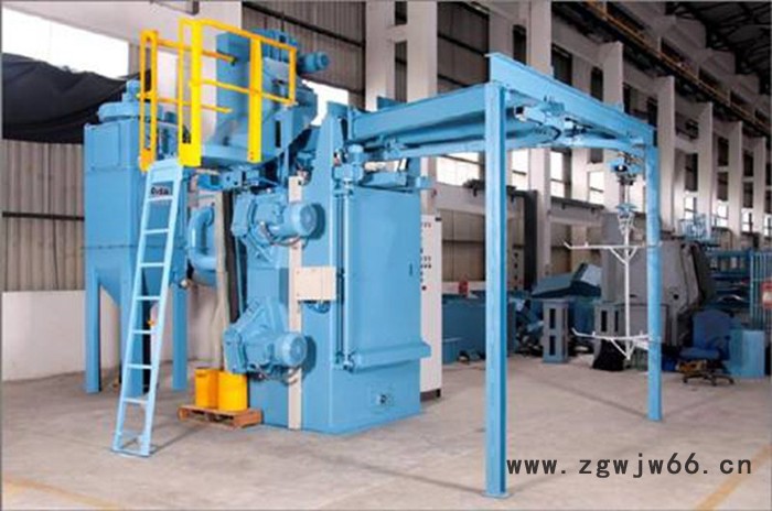 旭华源吊钩式抛丸机图3