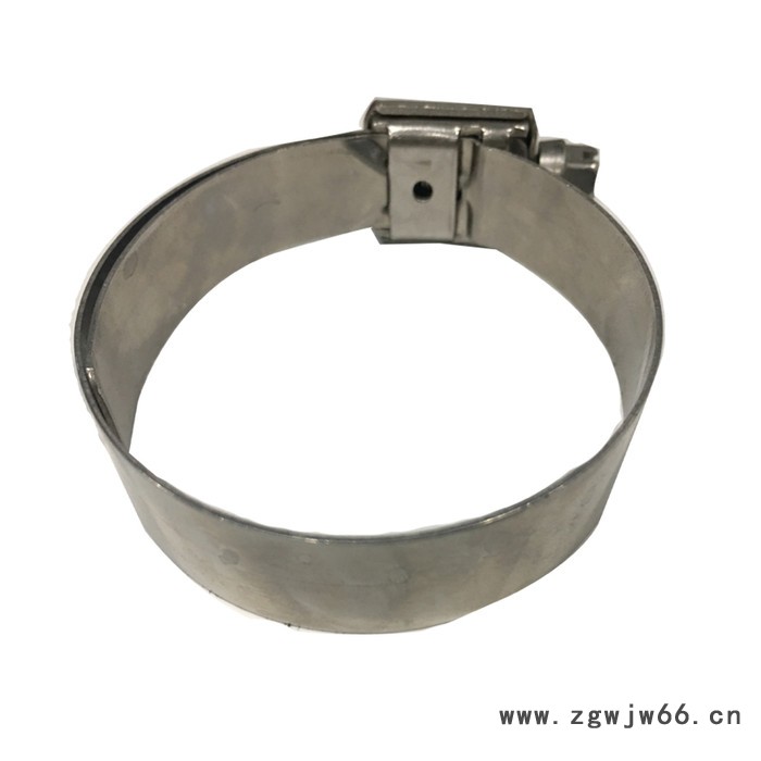 57系列 1/2 带圈卡箍 带圈壳体 38-63mm Ideal艾迪尔牌图3