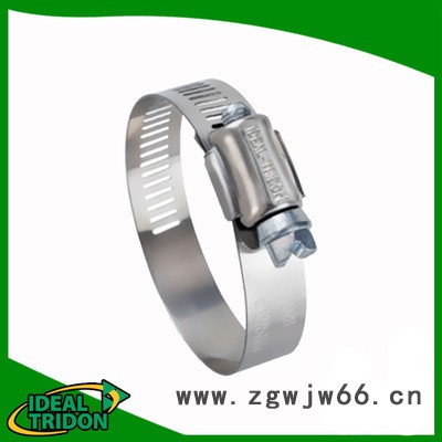 57系列 1/2 带圈卡箍 带圈壳体 38-63mm Ideal艾迪尔牌图2