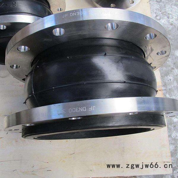 DN100卡箍式橡胶接头 卡箍橡胶软接头 现货直销 规格齐全 亿金管道图5