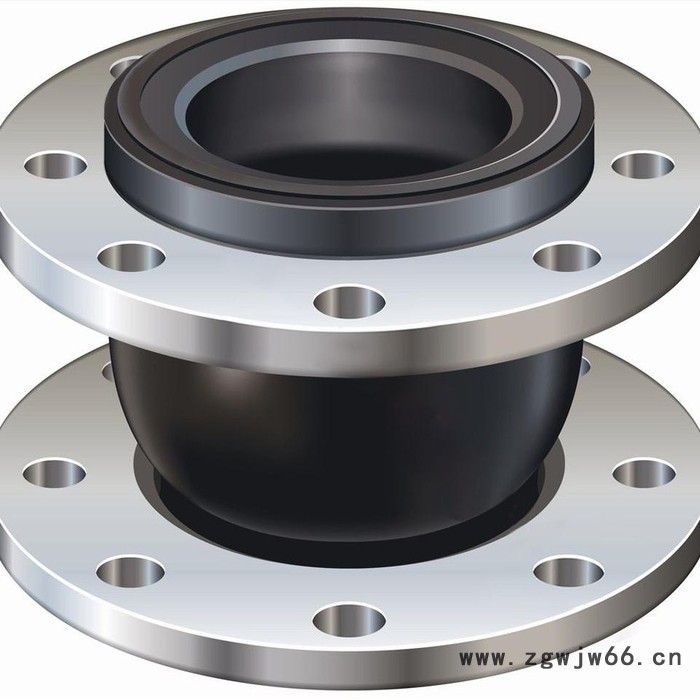 DN100卡箍式橡胶接头 卡箍橡胶软接头 现货直销 规格齐全 亿金管道图6