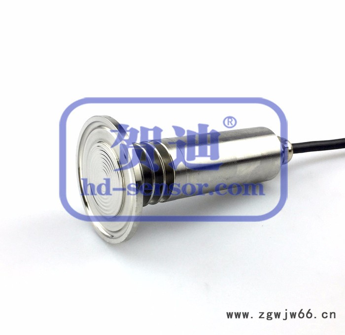 供应贺迪HDP503HK卡箍式压力传感器图2