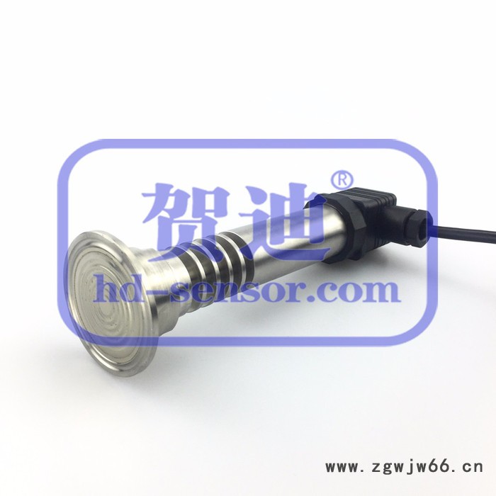供应贺迪HDP503HK卡箍式压力传感器图4