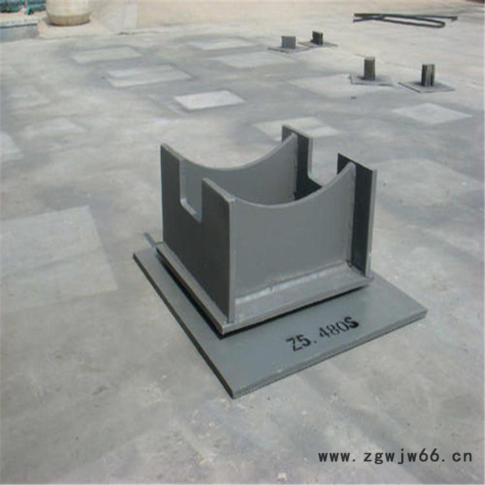 吉林 卡箍型管托 焊接滑动管托  泽天厂家图5