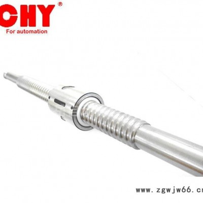 现货上银滚珠丝杠轴承 原装超精密HIWIN滚珠丝杆