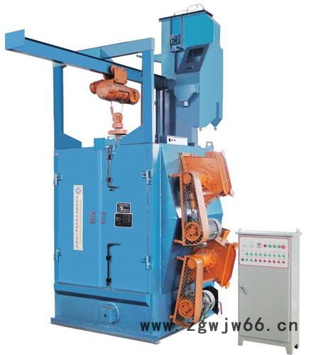 铸通  Q378吊钩式抛丸清理机  清理设备  价格电议图3