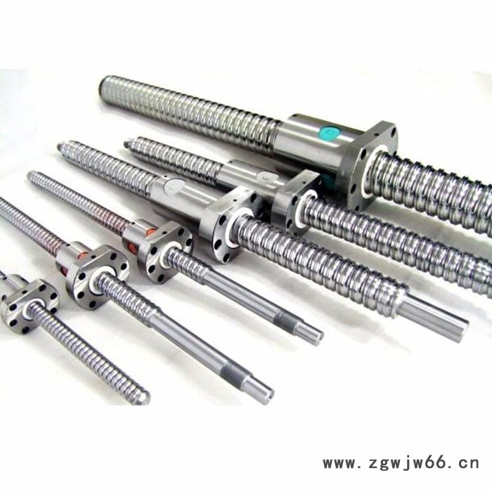 金佳特DFV滚珠丝杆图2