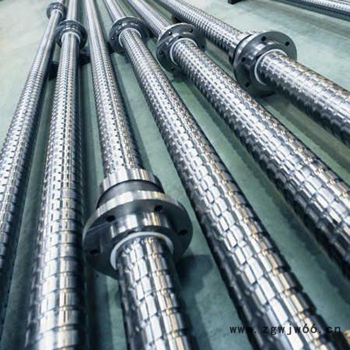 **丝杠 恒信 滚珠丝杠 丝杠 机床丝杆 **滚珠丝杠图2