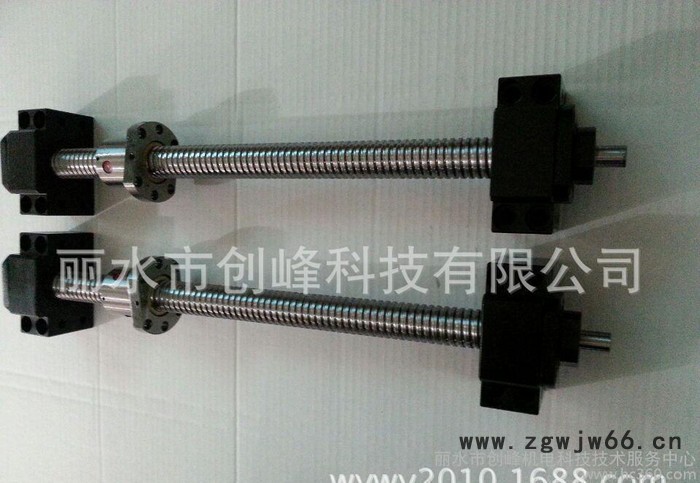 国产SFU2505数控滚珠丝杆 进口TBI滚珠丝杠图3