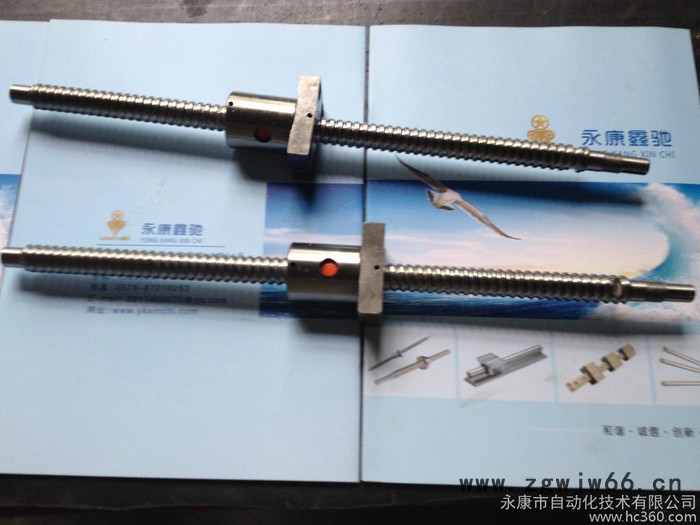 供应鑫驰齐全丽水滚珠丝杆-滚珠丝杆厂家图2