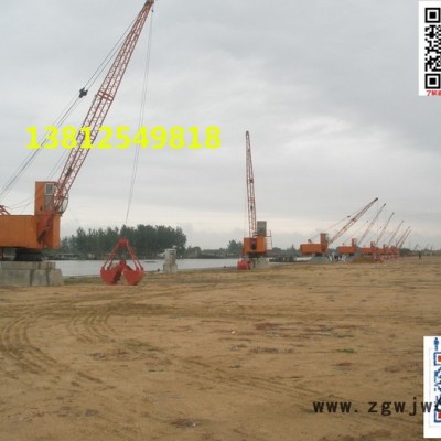 隆盛达直销供应16吨 码头吊机，港口吊机、吊钩吊