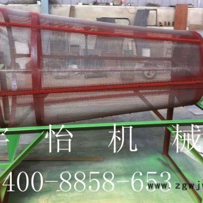 厂价直销Ⅱ型滚筒筛砂机 筛沙机松砂机抛丸机吊钩式抛丸机