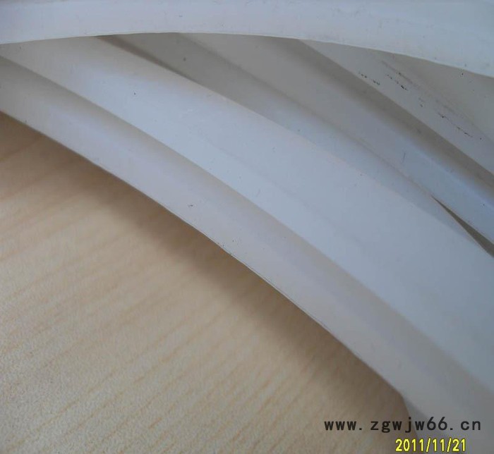 供应法兰人孔密封圈 卡箍隔膜阀密封垫圈图2