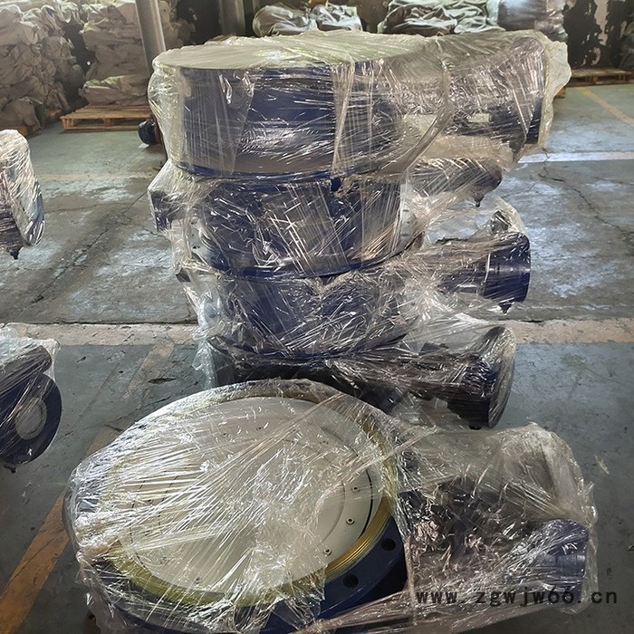 圆盘型蝶阀 庆泰沟槽蝶阀 消防卡箍式蝶阀  涡轮蝶阀