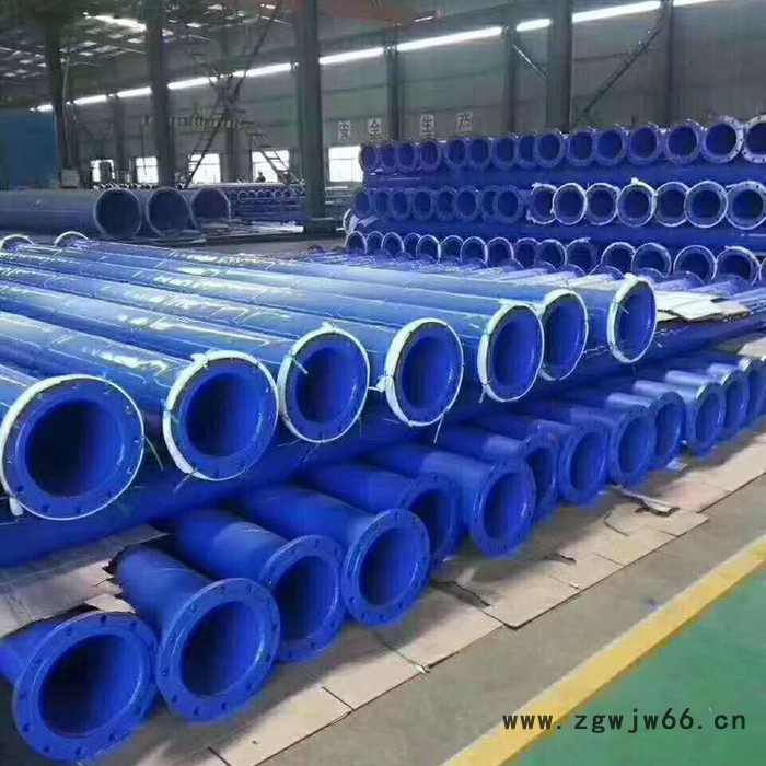 给水内外涂塑复合钢管 给水内外涂塑 消防专用涂塑 卡箍连接内外涂塑图8