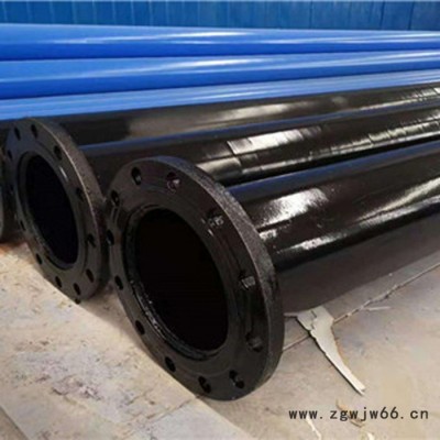 给水内外涂塑复合钢管 给水内外涂塑 消防专用涂塑 卡箍连接内外涂塑