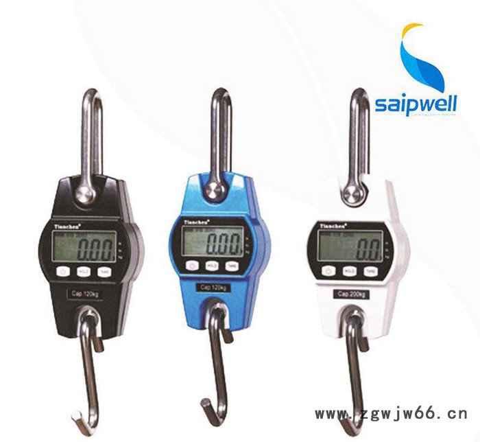 SP-6L电子吊钩秤 便捷式微型电子秤图3