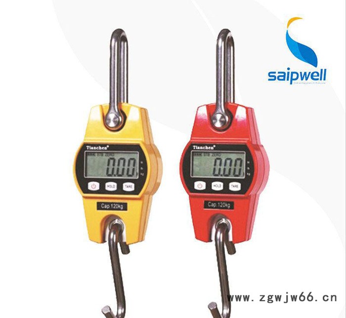 SP-6L电子吊钩秤 便捷式微型电子秤图2
