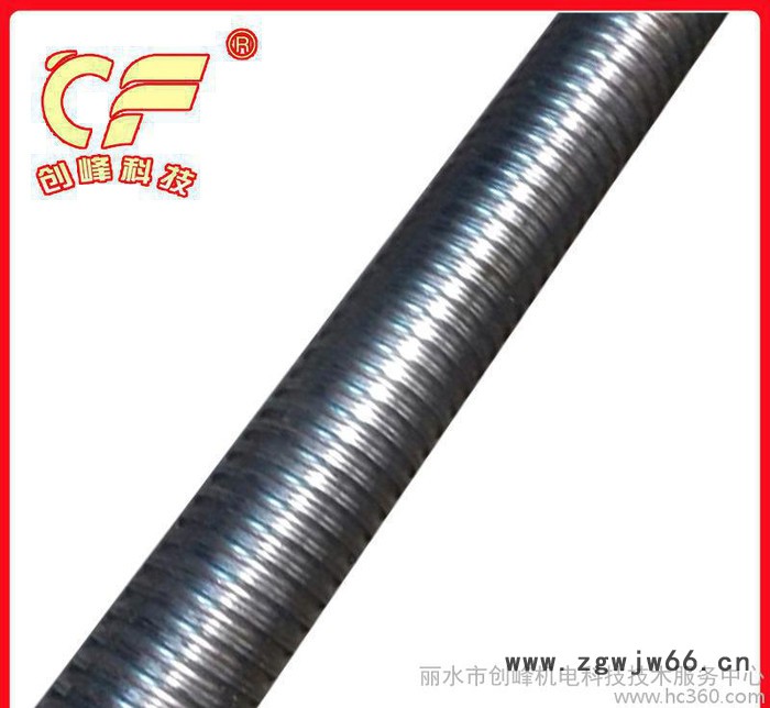 批量生产 SFU6310滚珠丝杠 磨制滚珠丝杠图2