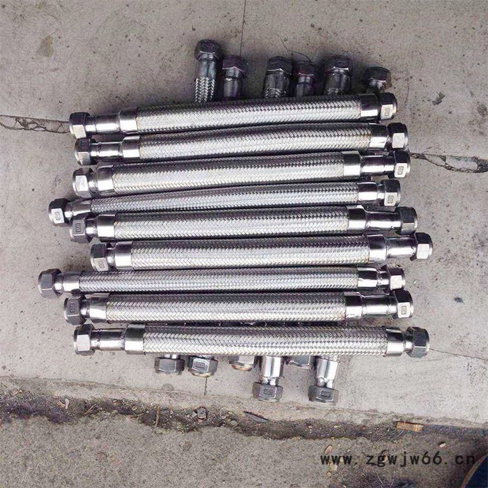 **  法兰金属软管 扳把式金属软管 卡箍连接金属软管 规格齐全图8