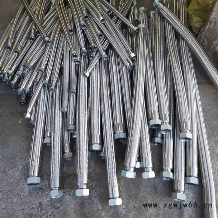 **  法兰金属软管 扳把式金属软管 卡箍连接金属软管 规格齐全图7