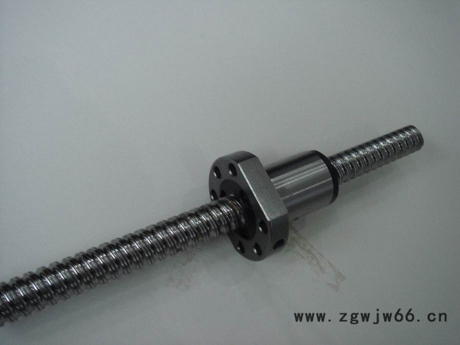 滚珠丝杠厂家 批量供应台湾原装TBI滚珠丝杆 合套仪 注脂机 高速静音型 SFS1610-300mm图3