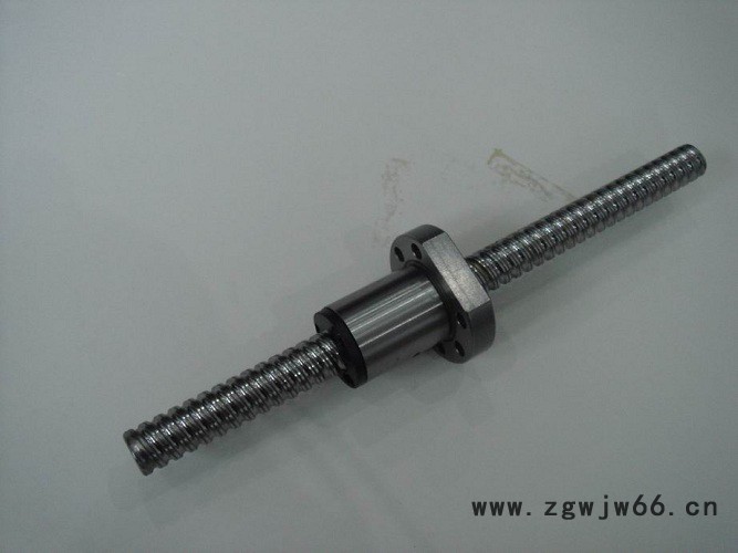 滚珠丝杠厂家 批量供应台湾原装TBI滚珠丝杆 合套仪 注脂机 高速静音型 SFS1610-300mm图2