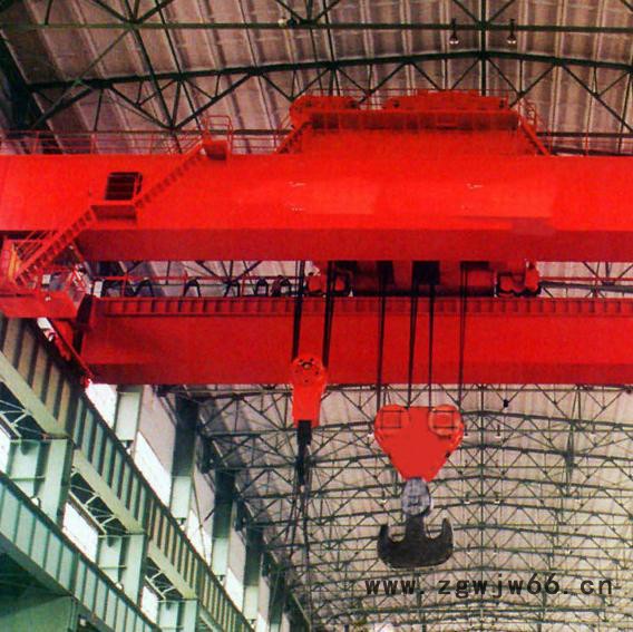 QD型电动双梁吊钩式起重机 西安起重机** 陕西起重机供应商图5