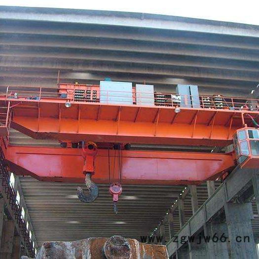 QD型电动双梁吊钩式起重机 西安起重机** 陕西起重机供应商图3