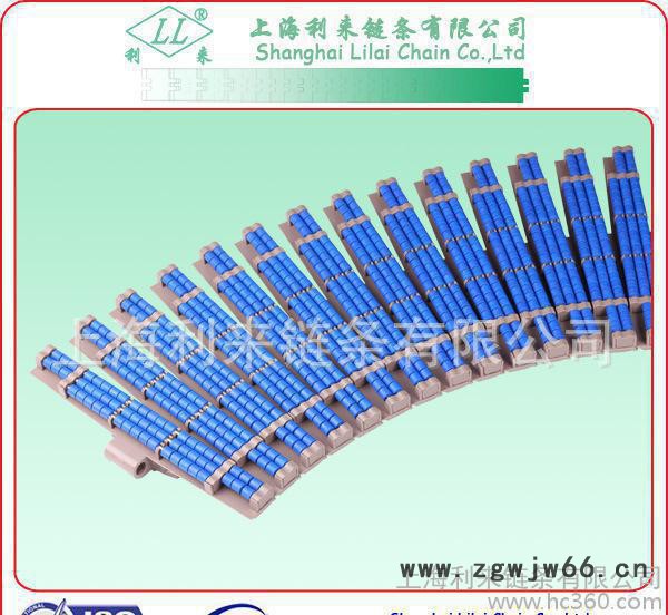 转弯滚珠链板  π导滚珠链板 882-PRR-TABSS-K图2