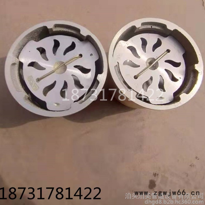 泊昊DN150铸铁地漏 卡箍连接地漏 加长地漏  不锈钢地漏图5