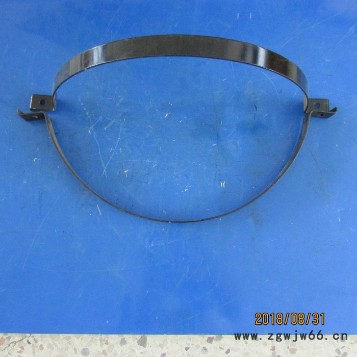 批发徐工机械装载机原厂配件252101140--Z5G(VIII).1A.1-4空滤器卡箍图3