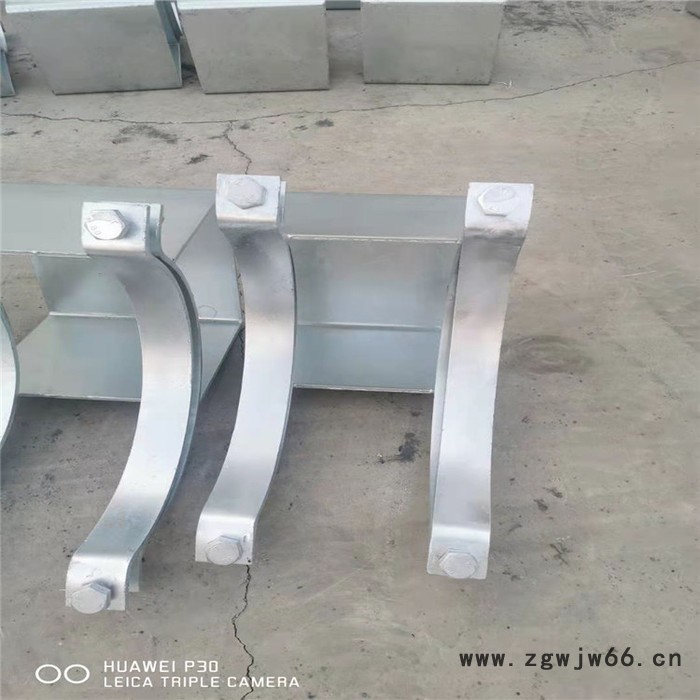 国进DN32 卡箍管托聚氨酯管托生产厂家值得信赖图7