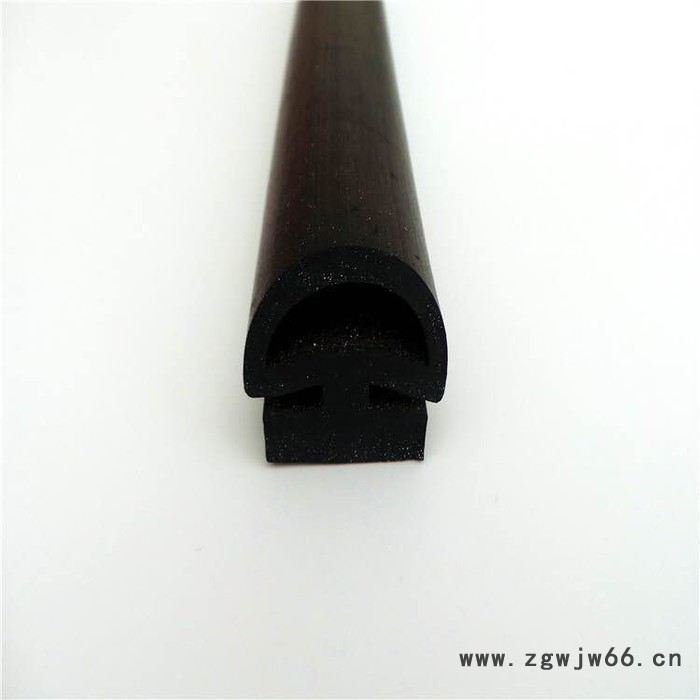 星星供应三元乙丙卡箍U型包边条卡箍橡胶条图8