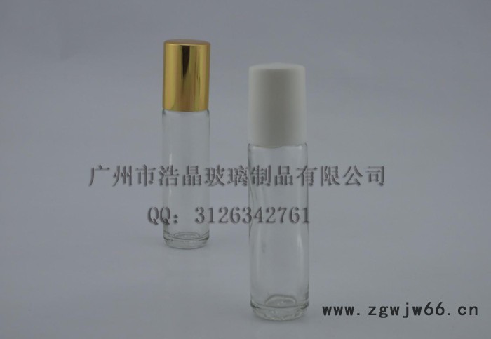 滚珠玻璃瓶，试用装瓶，香水瓶，滚珠瓶，走珠瓶，玻璃瓶图2