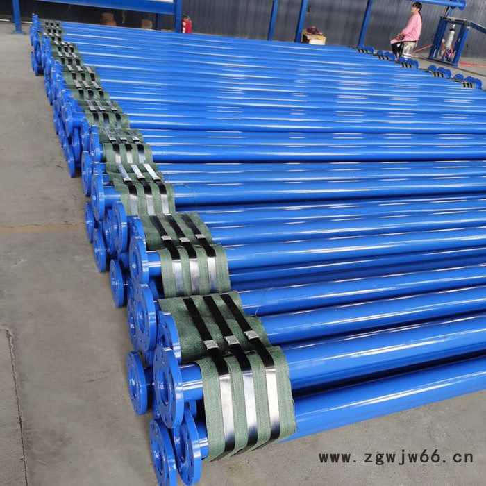 给排水涂塑复合钢管 给排水涂塑 环氧树脂粉末涂塑 卡箍连接内外涂塑图8