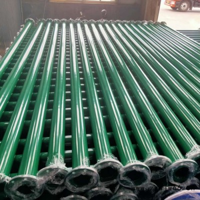 给排水涂塑复合钢管 给排水涂塑 环氧树脂粉末涂塑 卡箍连接内外涂塑