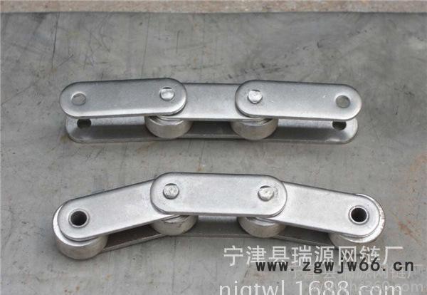 大量白色尼龙滚珠链条 旋转小火锅专用尼龙小滚珠链条图3