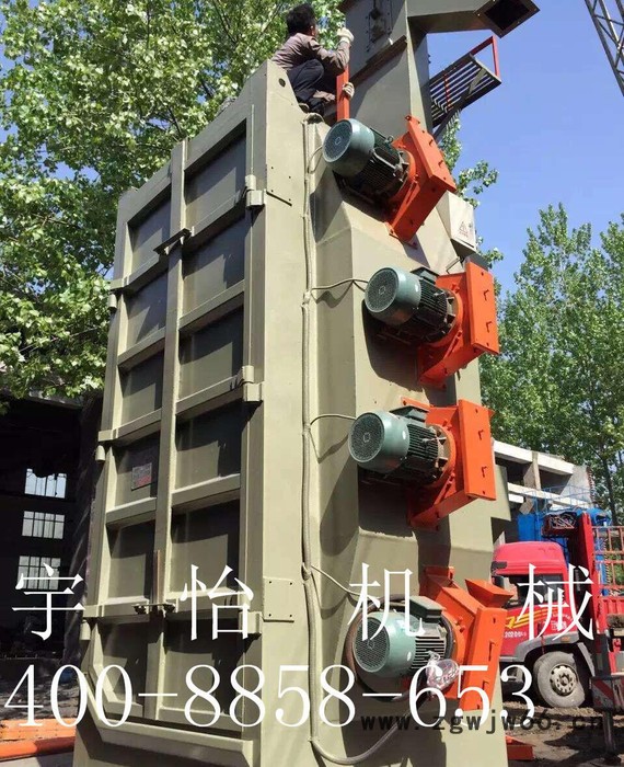 直销吊钩式抛丸机抛丸清理机q37系列抛丸机挂钩式抛丸机抛丸机图3