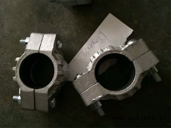 ATLAS COPCO/阿特拉斯科普柯GA90 阿特拉斯V型卡箍图3