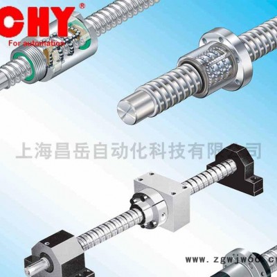 上海台湾HIWIN上银精密滚珠丝杆 微小型研磨级螺杆 滚珠丝杠