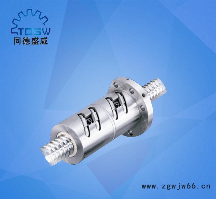 经销 双螺母精密研磨级滚珠丝杆 维修滚珠丝杆 丝杆螺母